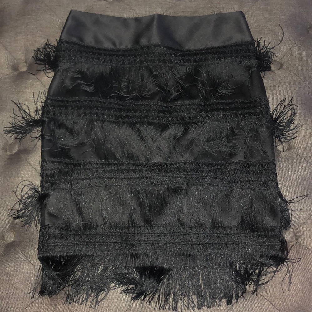 Express skirt